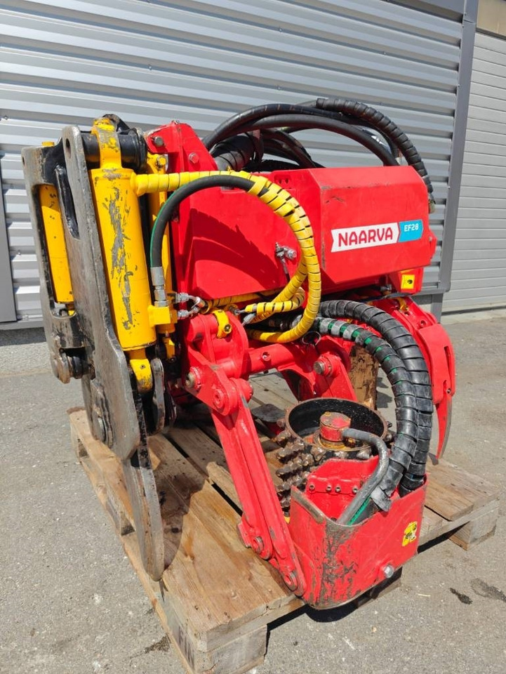 Naarva EF 28 - Boomvelkop: afbeelding 3 Naarva EF 28 - Boomvelkop: afbeelding 3