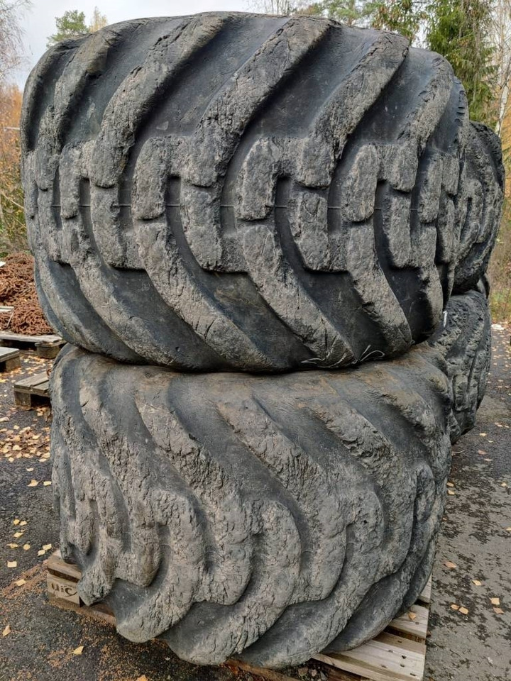 Nokian 800/40-26,5 - Band voor Bosbouwmachine: afbeelding 2 Nokian 800/40-26,5 - Band voor Bosbouwmachine: afbeelding 2