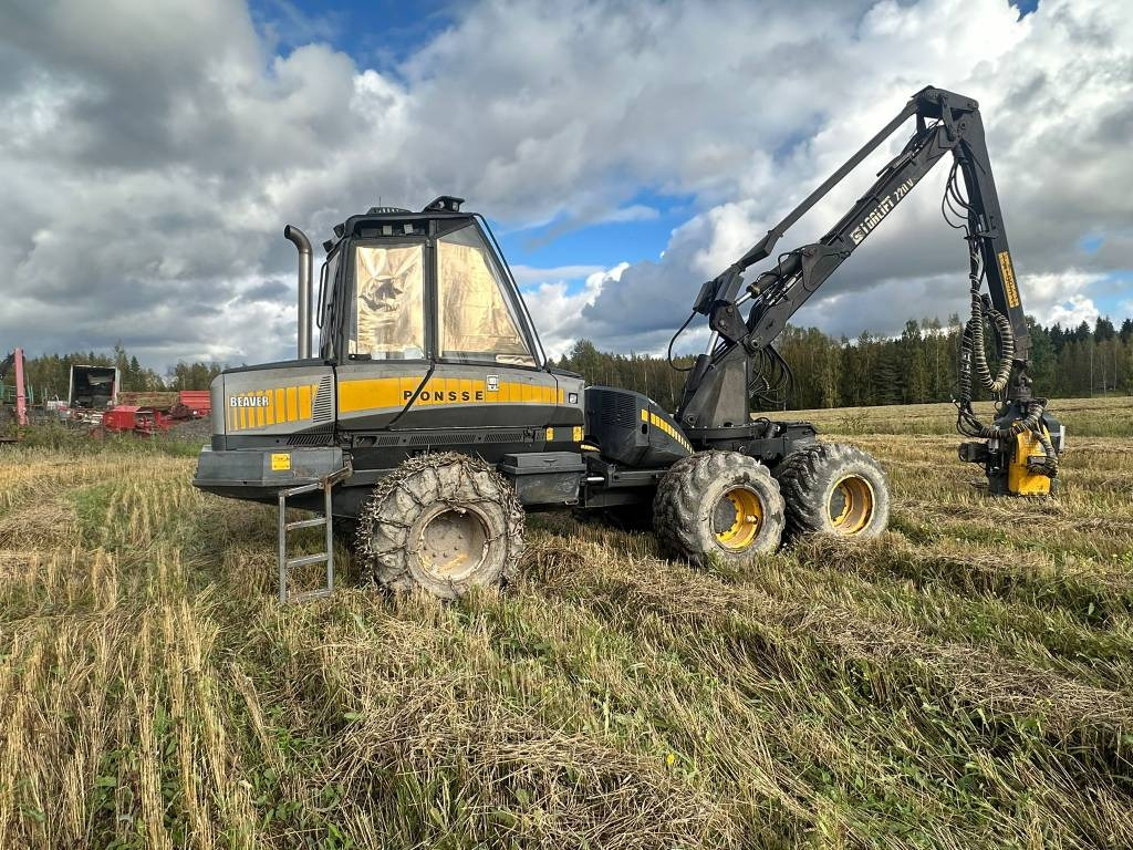 Ponsse Beaver - Harvester: afbeelding 1 Ponsse Beaver - Harvester: afbeelding 1