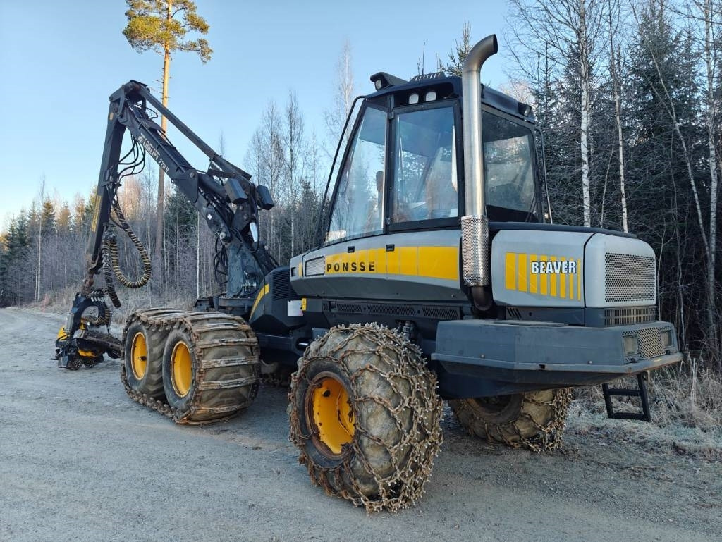 Ponsse Beaver - Harvester: afbeelding 3 Ponsse Beaver - Harvester: afbeelding 3