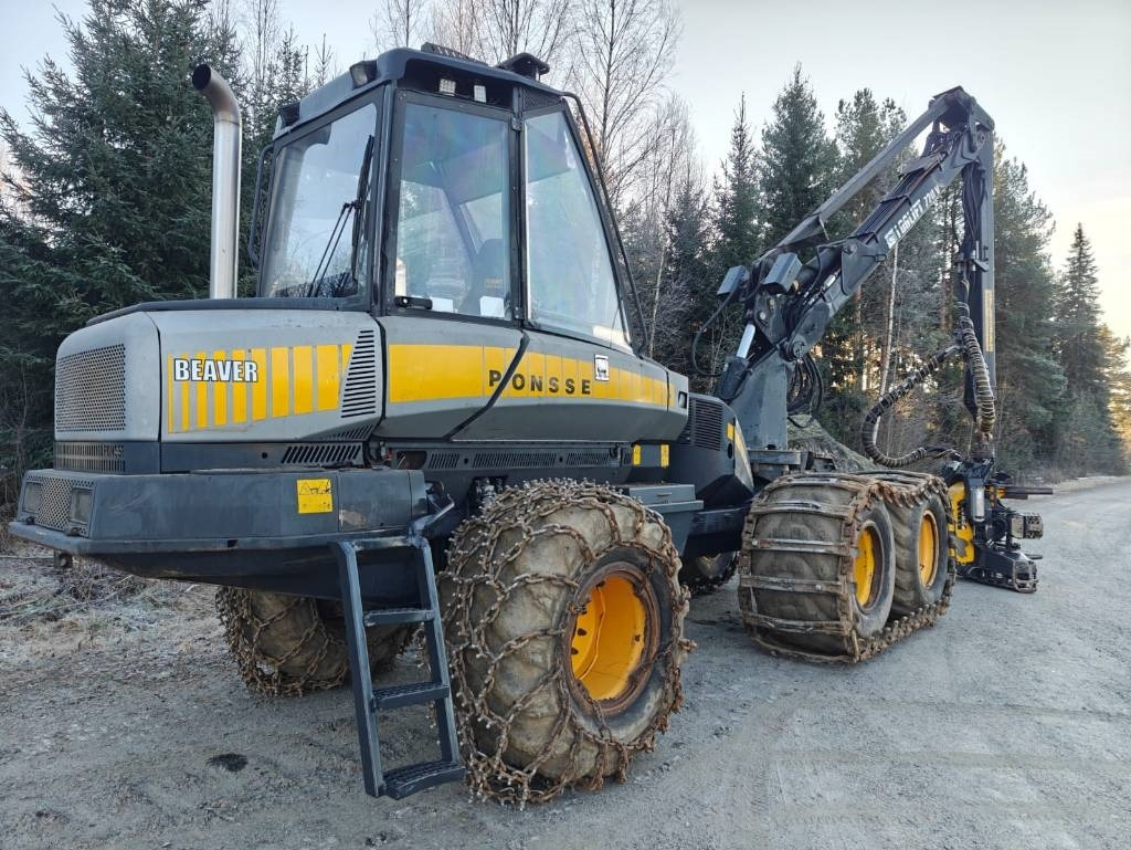 Ponsse Beaver - Harvester: afbeelding 5 Ponsse Beaver - Harvester: afbeelding 5