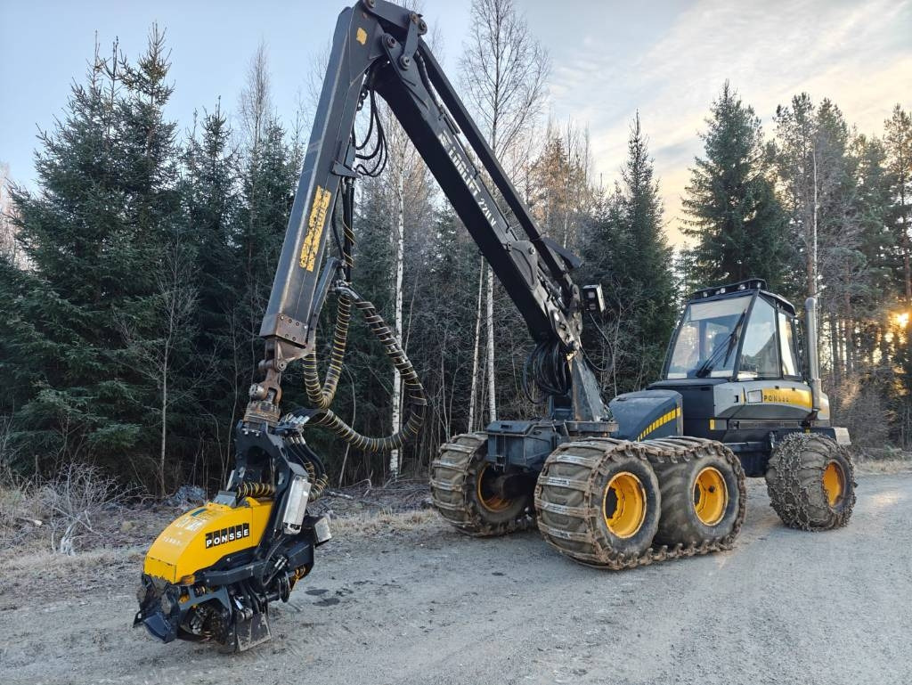 Ponsse Beaver - Harvester: afbeelding 1 Ponsse Beaver - Harvester: afbeelding 1