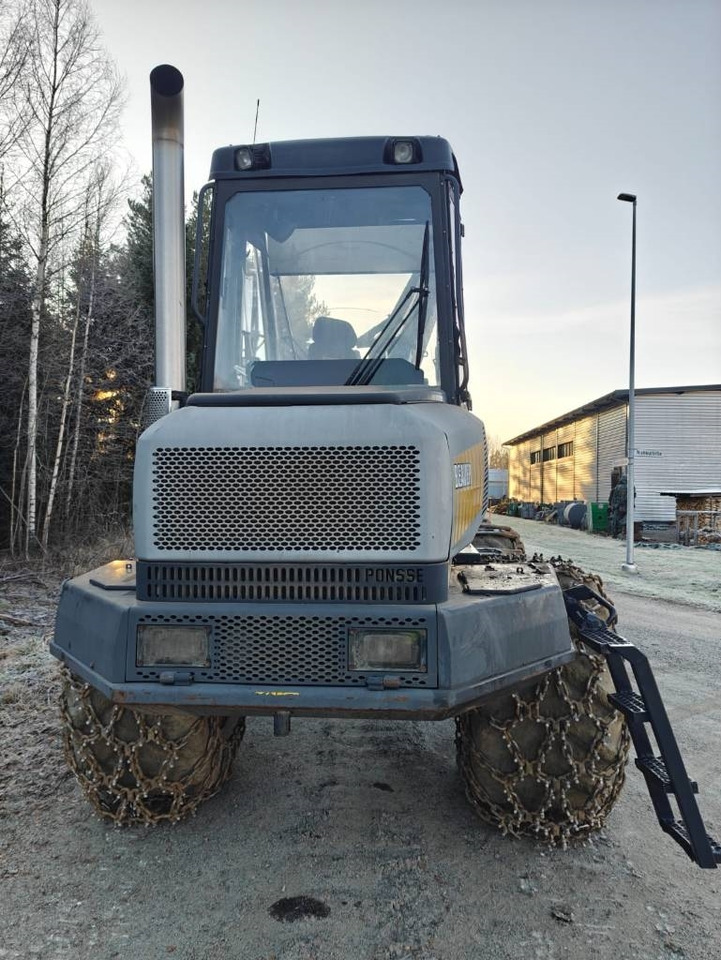 Ponsse Beaver - Harvester: afbeelding 4 Ponsse Beaver - Harvester: afbeelding 4