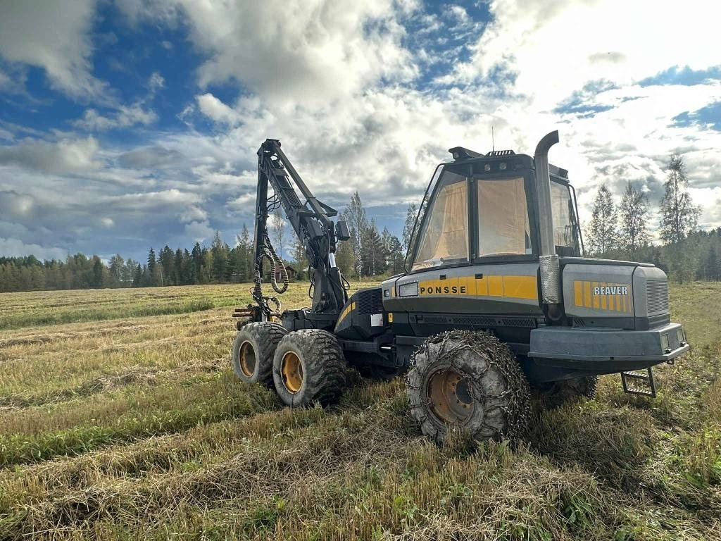 Ponsse Beaver - Harvester: afbeelding 3 Ponsse Beaver - Harvester: afbeelding 3