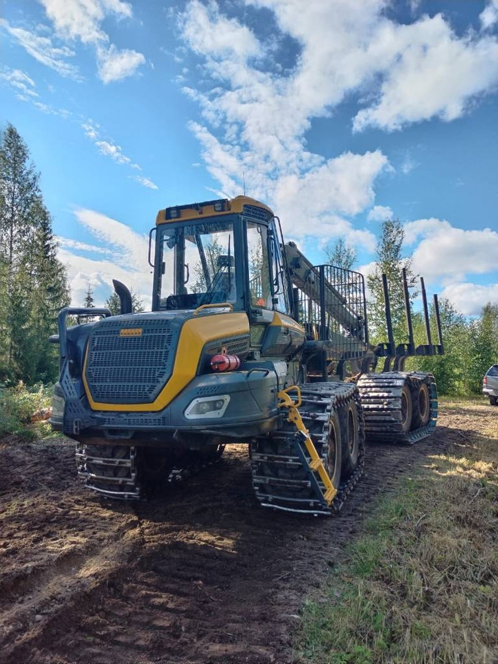 Ponsse Buffalo 8W - Forwarder: afbeelding 1 Ponsse Buffalo 8W - Forwarder: afbeelding 1