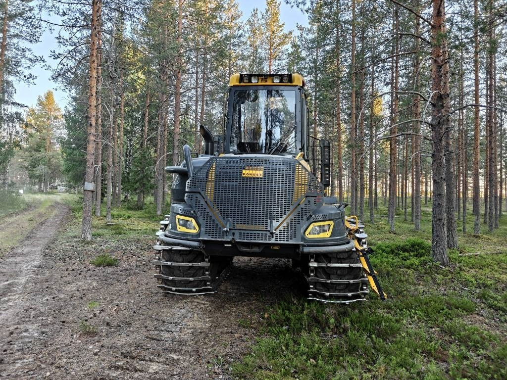 Ponsse Buffalo 8W - Forwarder: afbeelding 2 Ponsse Buffalo 8W - Forwarder: afbeelding 2