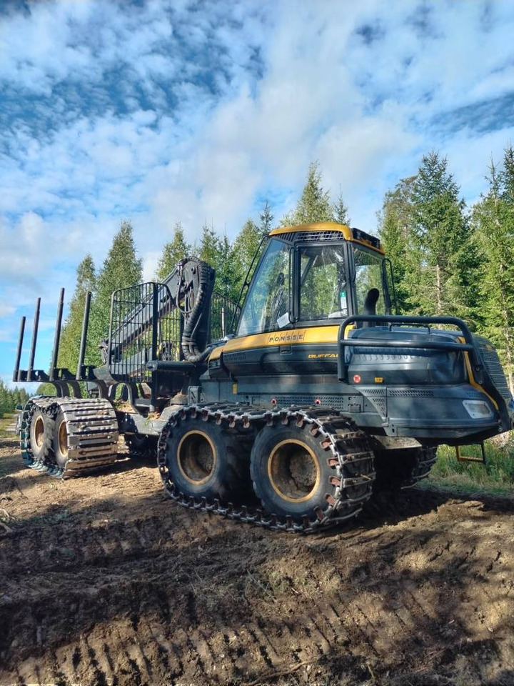 Ponsse Buffalo 8W - Forwarder: afbeelding 1 Ponsse Buffalo 8W - Forwarder: afbeelding 1
