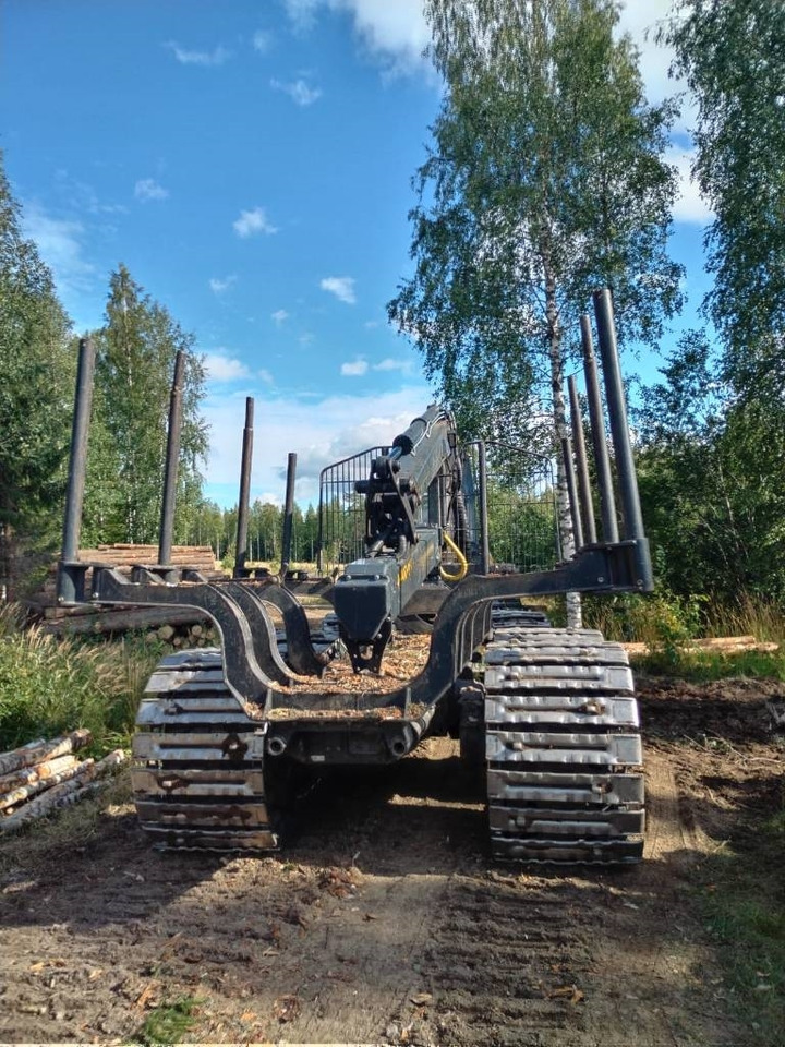 Ponsse Buffalo 8W - Forwarder: afbeelding 4 Ponsse Buffalo 8W - Forwarder: afbeelding 4