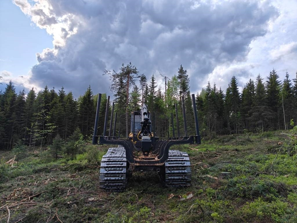 Ponsse Buffalo 8W - Forwarder: afbeelding 5 Ponsse Buffalo 8W - Forwarder: afbeelding 5