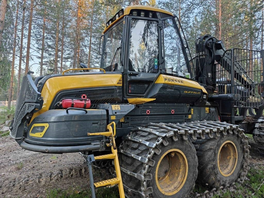 Ponsse Buffalo 8W - Forwarder: afbeelding 3 Ponsse Buffalo 8W - Forwarder: afbeelding 3