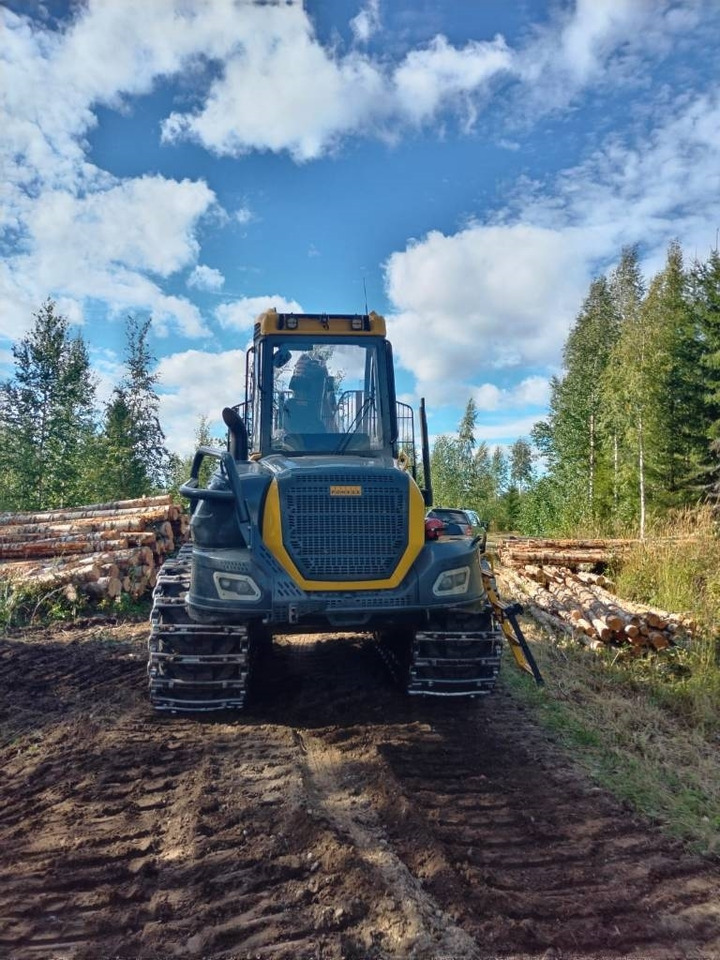 Ponsse Buffalo 8W - Forwarder: afbeelding 2 Ponsse Buffalo 8W - Forwarder: afbeelding 2