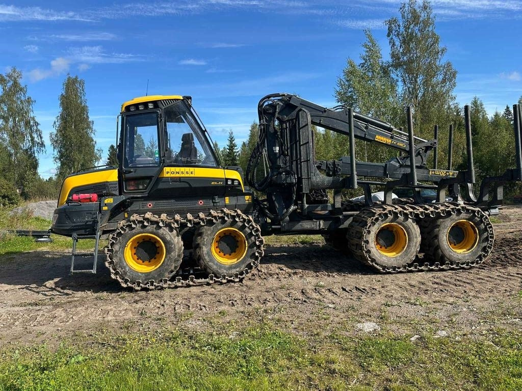 Ponsse Elk - Forwarder: afbeelding 2 Ponsse Elk - Forwarder: afbeelding 2