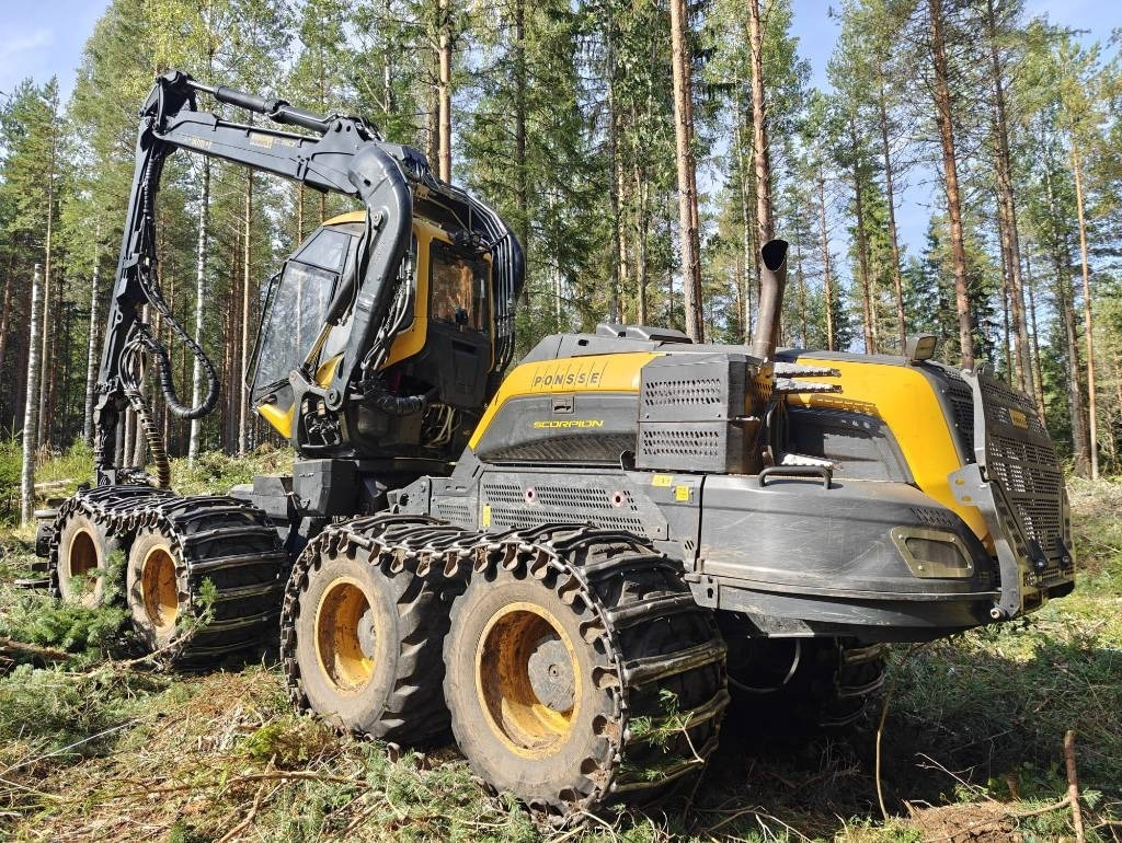 Ponsse Scorpion - Harvester: afbeelding 3 Ponsse Scorpion - Harvester: afbeelding 3