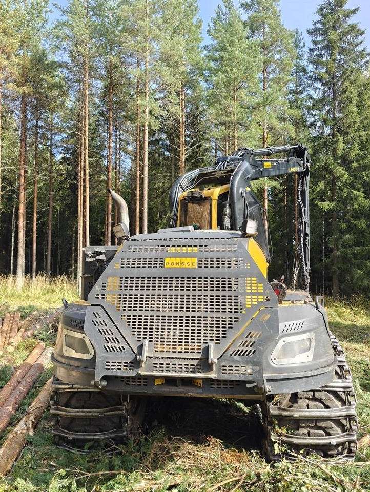 Ponsse Scorpion - Harvester: afbeelding 4 Ponsse Scorpion - Harvester: afbeelding 4