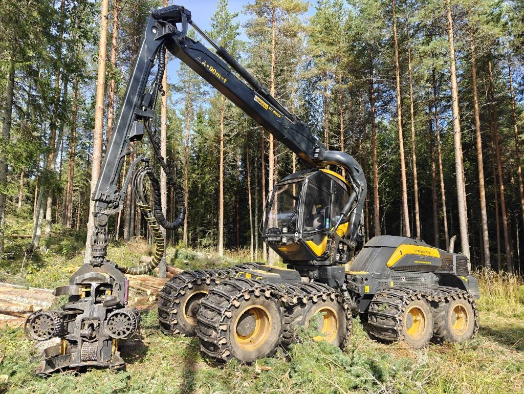 Ponsse Scorpion - Harvester: afbeelding 1 Ponsse Scorpion - Harvester: afbeelding 1