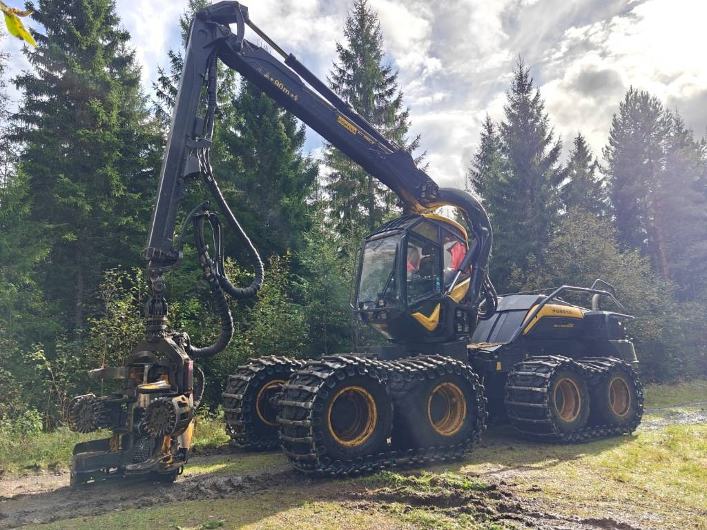 Ponsse Scorpion King - Harvester: afbeelding 1 Ponsse Scorpion King - Harvester: afbeelding 1