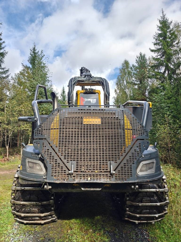 Ponsse Scorpion King - Harvester: afbeelding 4 Ponsse Scorpion King - Harvester: afbeelding 4