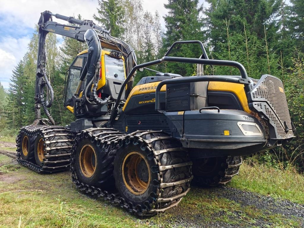 Ponsse Scorpion King - Harvester: afbeelding 5 Ponsse Scorpion King - Harvester: afbeelding 5