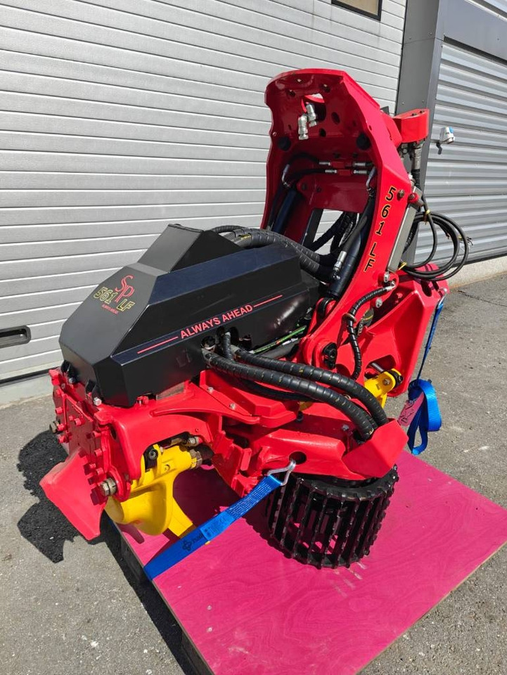 SP Maskiner 561LF - Boomvelkop: afbeelding 1 SP Maskiner 561LF - Boomvelkop: afbeelding 1