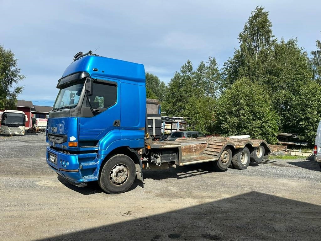 Sisu E11 - Houttransport: afbeelding 2 Sisu E11 - Houttransport: afbeelding 2