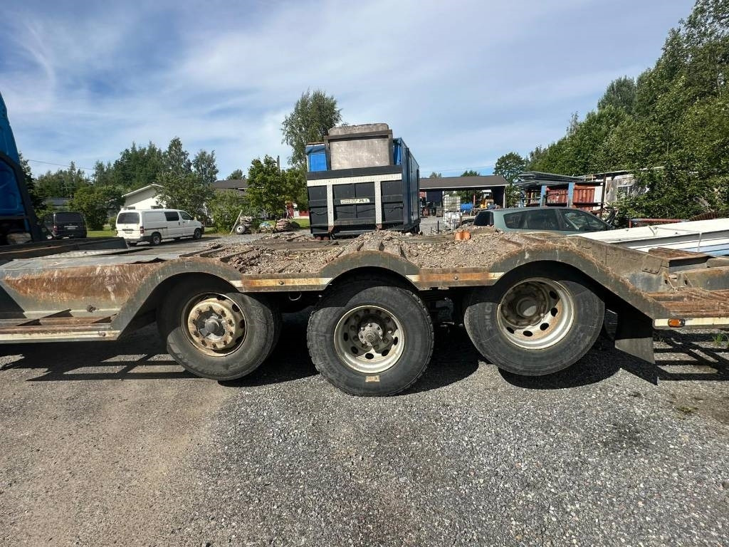 Sisu E11 - Houttransport: afbeelding 5 Sisu E11 - Houttransport: afbeelding 5