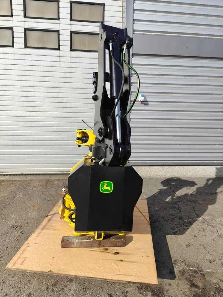 Timberjack 730 - Boomvelkop: afbeelding 5 Timberjack 730 - Boomvelkop: afbeelding 5