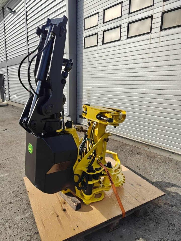 Timberjack 730 - Boomvelkop: afbeelding 4 Timberjack 730 - Boomvelkop: afbeelding 4