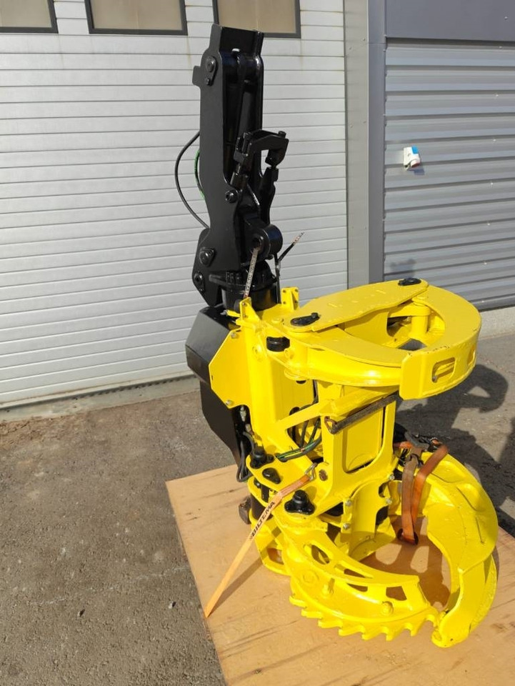 Timberjack 730 - Boomvelkop: afbeelding 3 Timberjack 730 - Boomvelkop: afbeelding 3