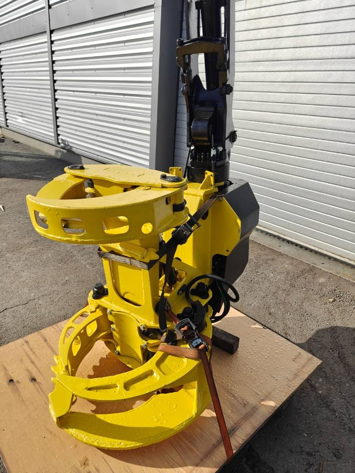 Timberjack 730 - Boomvelkop: afbeelding 1 Timberjack 730 - Boomvelkop: afbeelding 1