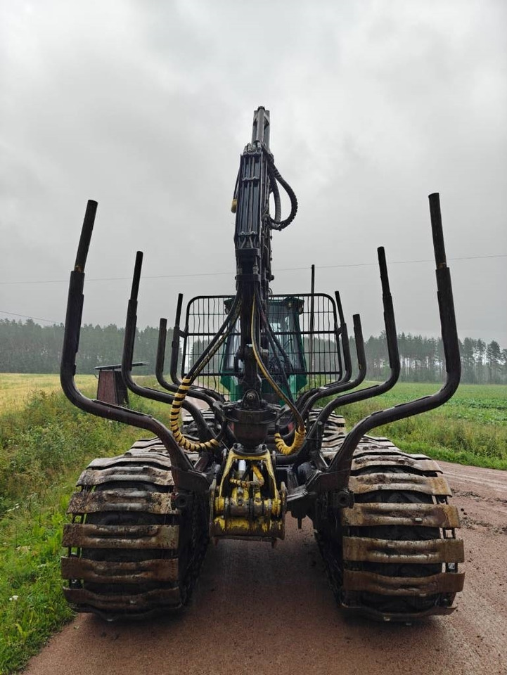 Timberjack 810 B - Forwarder: afbeelding 4 Timberjack 810 B - Forwarder: afbeelding 4