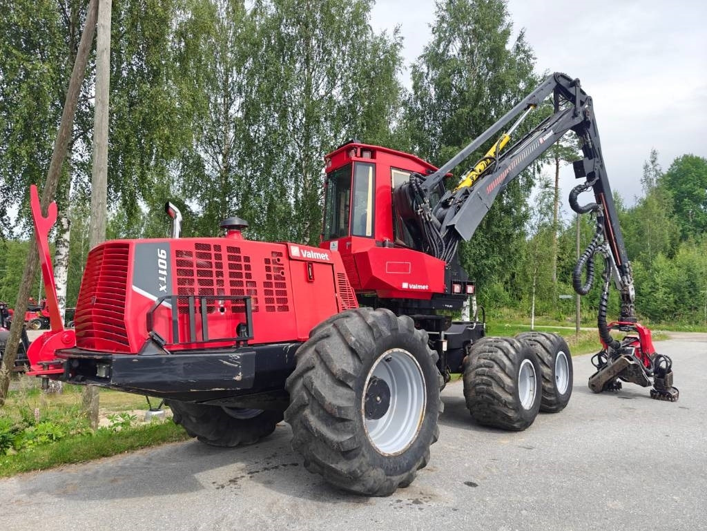 Valmet 901TX - Harvester: afbeelding 5 Valmet 901TX - Harvester: afbeelding 5