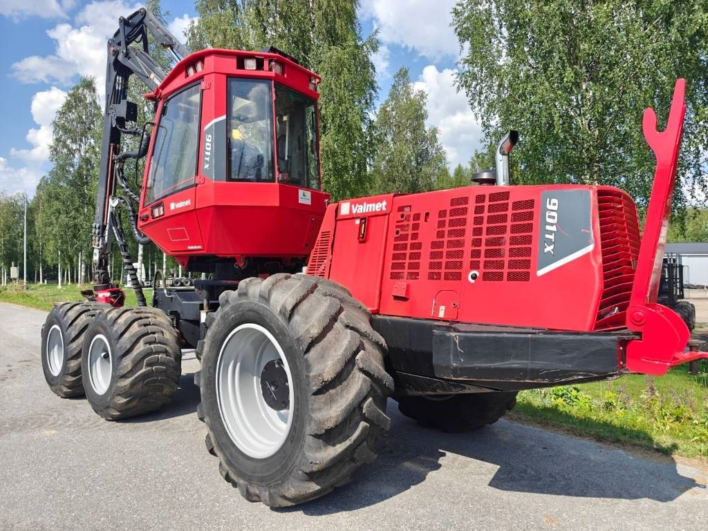 Valmet 901TX - Harvester: afbeelding 3 Valmet 901TX - Harvester: afbeelding 3