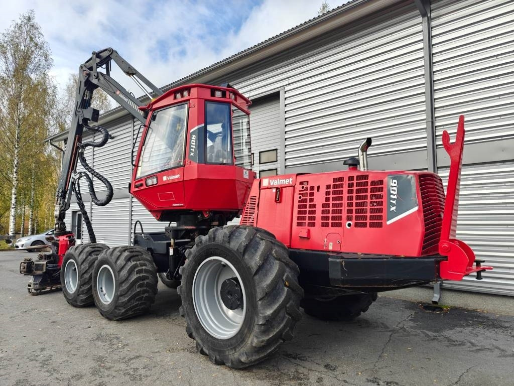 Valmet 901TX - Harvester: afbeelding 3 Valmet 901TX - Harvester: afbeelding 3