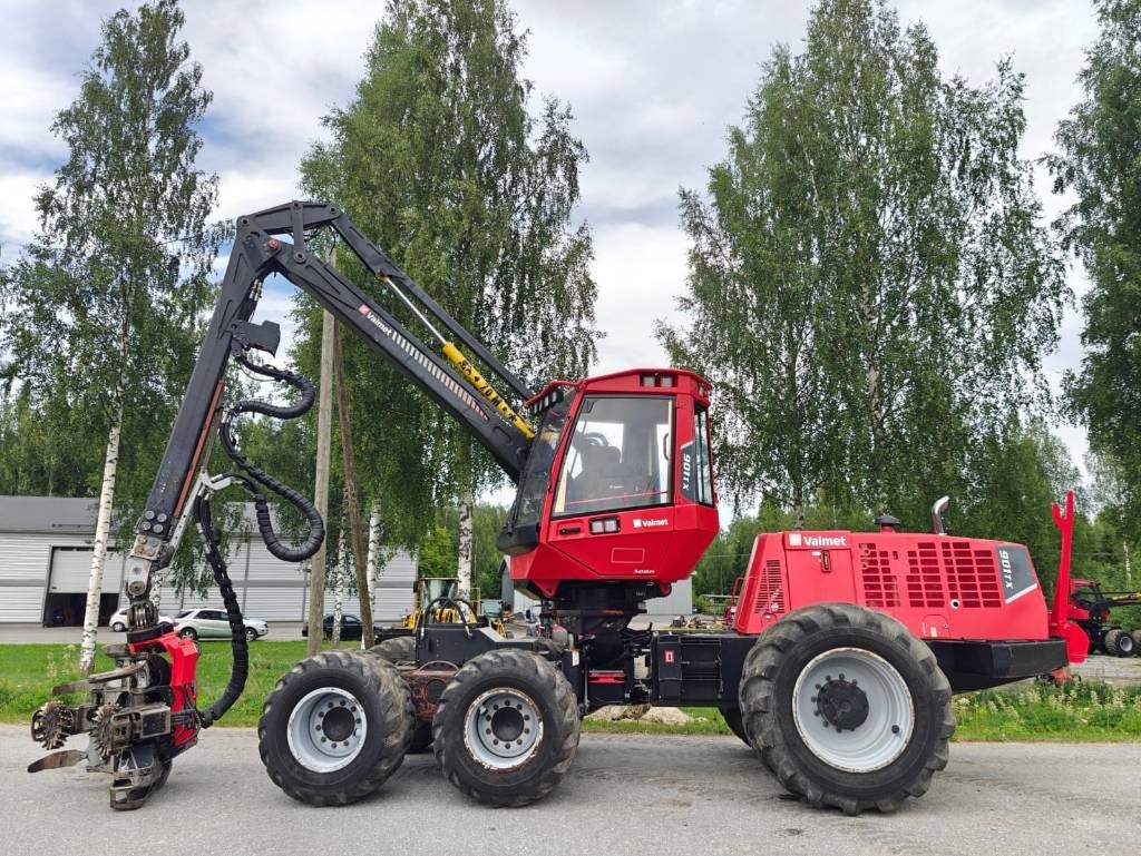 Valmet 901TX - Harvester: afbeelding 2 Valmet 901TX - Harvester: afbeelding 2