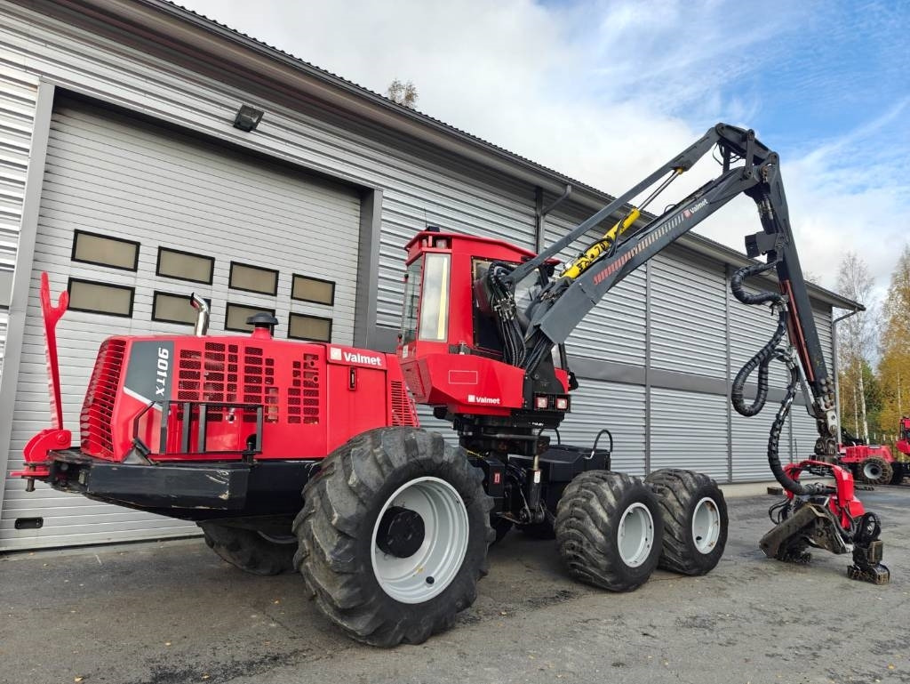 Valmet 901TX - Harvester: afbeelding 5 Valmet 901TX - Harvester: afbeelding 5