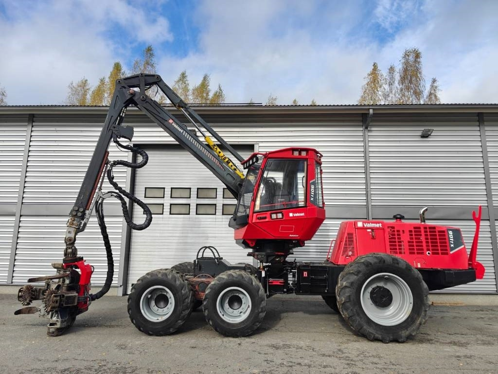 Valmet 901TX - Harvester: afbeelding 2 Valmet 901TX - Harvester: afbeelding 2