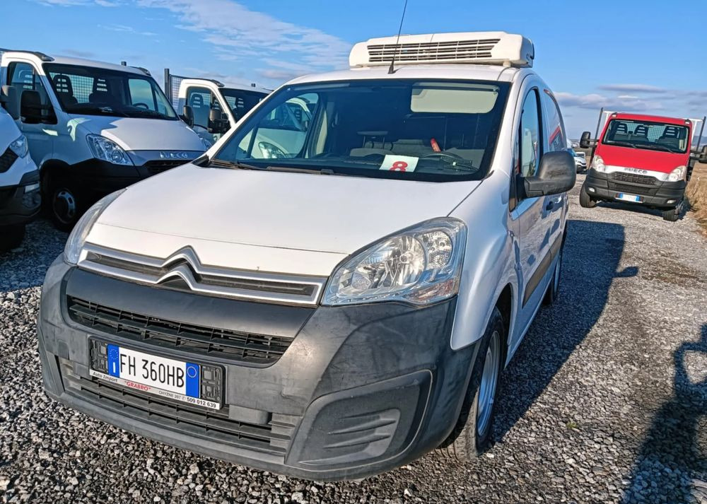 Citroën BERLINGO/ PEUGEOT PARTNER - Koelwagen: afbeelding 2 Citroën BERLINGO/ PEUGEOT PARTNER - Koelwagen: afbeelding 2