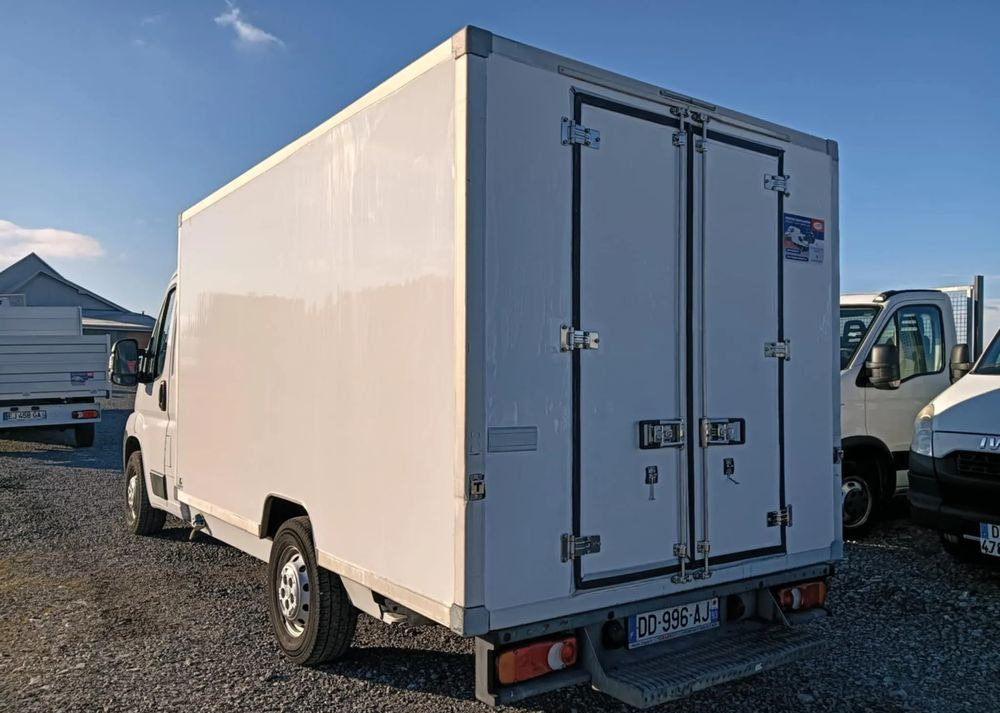 Fiat DUCATO - Koelwagen: afbeelding 5 Fiat DUCATO - Koelwagen: afbeelding 5