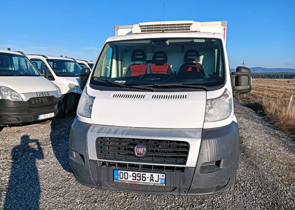 Fiat DUCATO - Koelwagen: afbeelding 2 Fiat DUCATO - Koelwagen: afbeelding 2