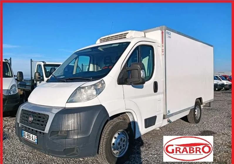 Fiat DUCATO - Koelwagen: afbeelding 1 Fiat DUCATO - Koelwagen: afbeelding 1