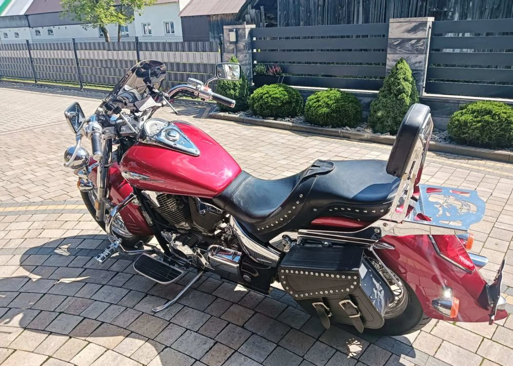 Honda VTX - Motorfiets: afbeelding 5 Honda VTX - Motorfiets: afbeelding 5