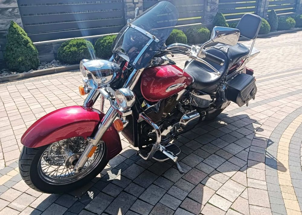Honda VTX - Motorfiets: afbeelding 1 Honda VTX - Motorfiets: afbeelding 1