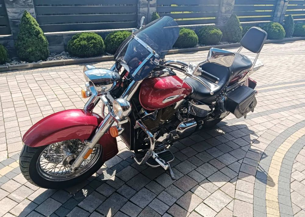 Honda VTX - Motorfiets: afbeelding 2 Honda VTX - Motorfiets: afbeelding 2