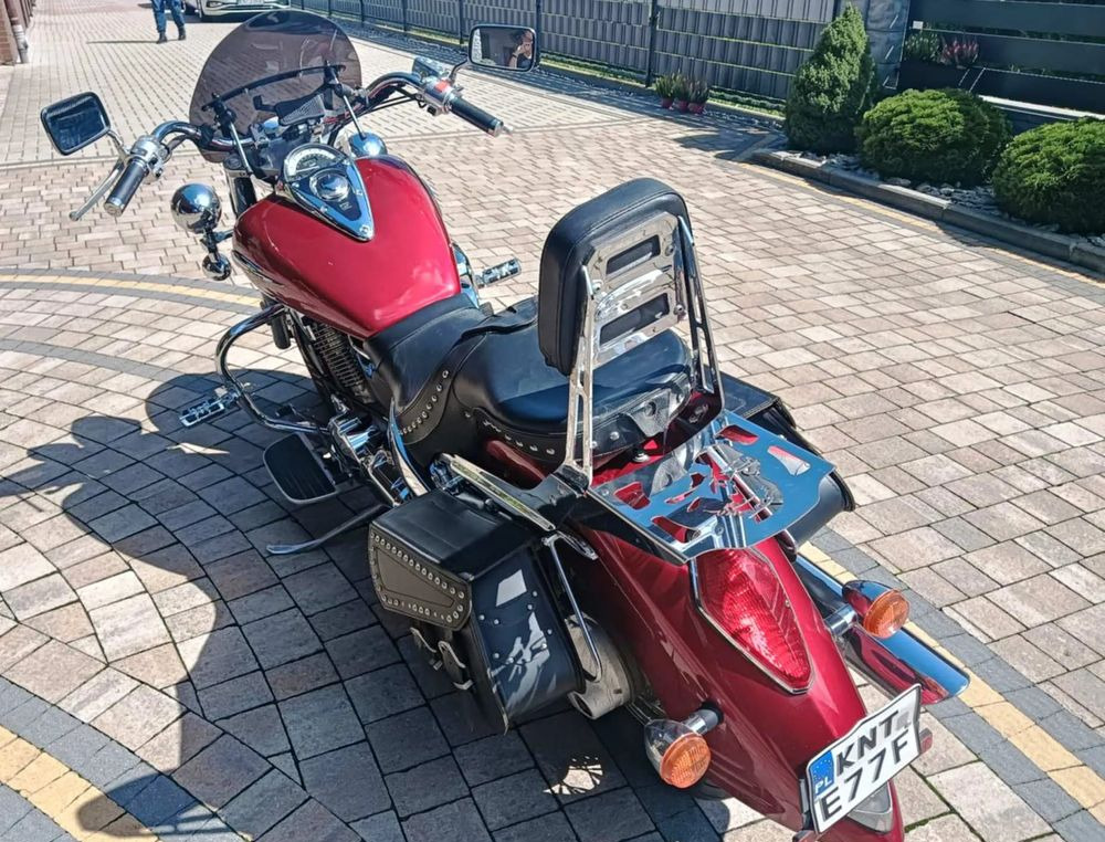 Honda VTX - Motorfiets: afbeelding 3 Honda VTX - Motorfiets: afbeelding 3