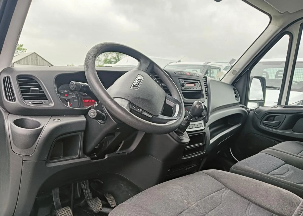 Gesloten bestelwagen Iveco 35S14,35S13,35C13,35C12,: afbeelding 7 Gesloten bestelwagen Iveco 35S14,35S13,35C13,35C12,: afbeelding 7