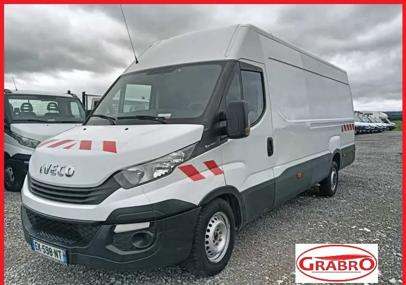 Iveco 35S14,35S13,35C13,35C12, - Gesloten bestelwagen: afbeelding 1 Iveco 35S14,35S13,35C13,35C12, - Gesloten bestelwagen: afbeelding 1