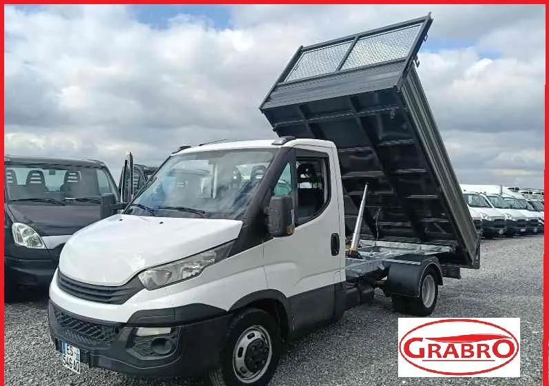 Iveco DAILY 35C14, 35C13, 35C12, 35C15 - Kipper bestelwagen: afbeelding 3 Iveco DAILY 35C14, 35C13, 35C12, 35C15 - Kipper bestelwagen: afbeelding 3