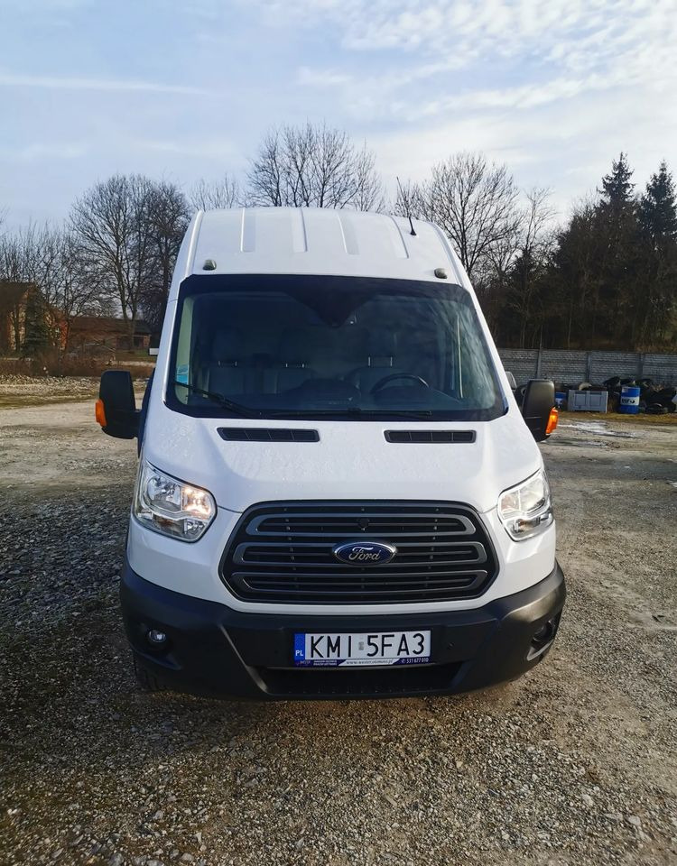 Ford Transit L4H3 bliźniak Klima 2.0TDCI -170KM 6 biegów Kamera podwójne koła L3H2 - Gesloten bestelwagen: afbeelding 2 Ford Transit L4H3 bliźniak Klima 2.0TDCI -170KM 6 biegów Kamera podwójne koła L3H2 - Gesloten bestelwagen: afbeelding 2