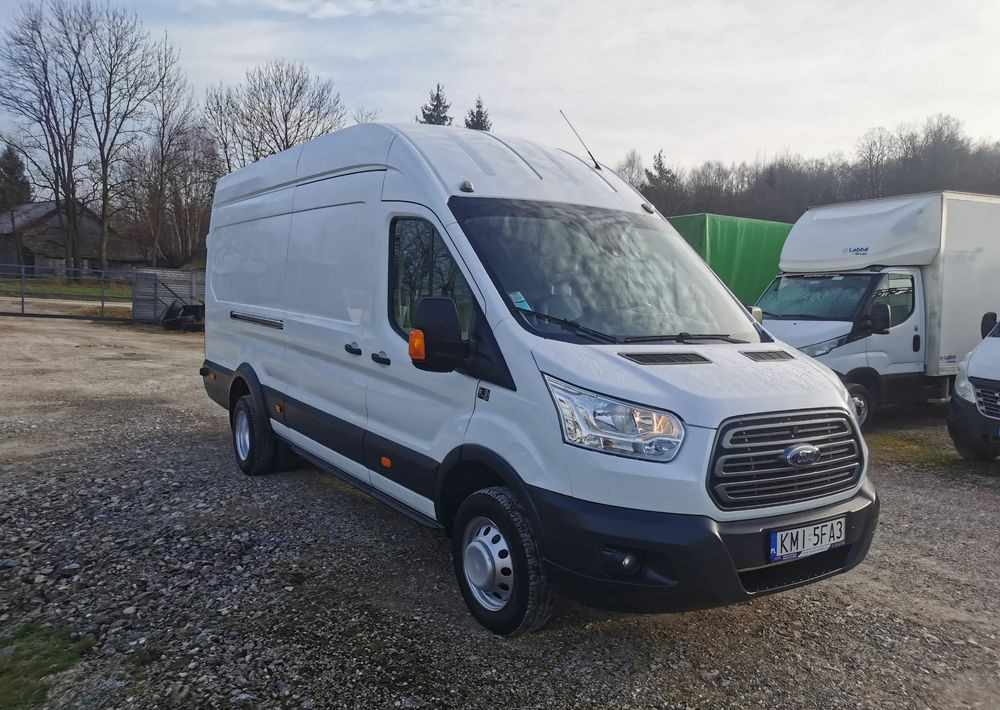 Ford Transit L4H3 bliźniak Klima 2.0TDCI -170KM 6 biegów Kamera podwójne koła L3H2 - Gesloten bestelwagen: afbeelding 3 Ford Transit L4H3 bliźniak Klima 2.0TDCI -170KM 6 biegów Kamera podwójne koła L3H2 - Gesloten bestelwagen: afbeelding 3