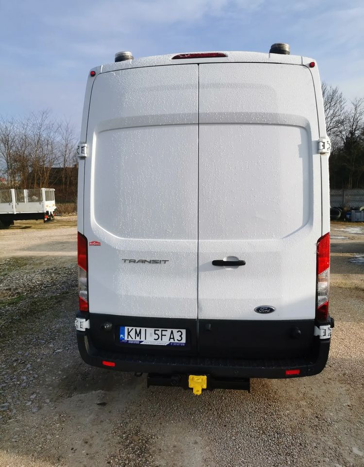 Ford Transit L4H3 bliźniak Klima 2.0TDCI -170KM 6 biegów Kamera podwójne koła L3H2 - Gesloten bestelwagen: afbeelding 5 Ford Transit L4H3 bliźniak Klima 2.0TDCI -170KM 6 biegów Kamera podwójne koła L3H2 - Gesloten bestelwagen: afbeelding 5